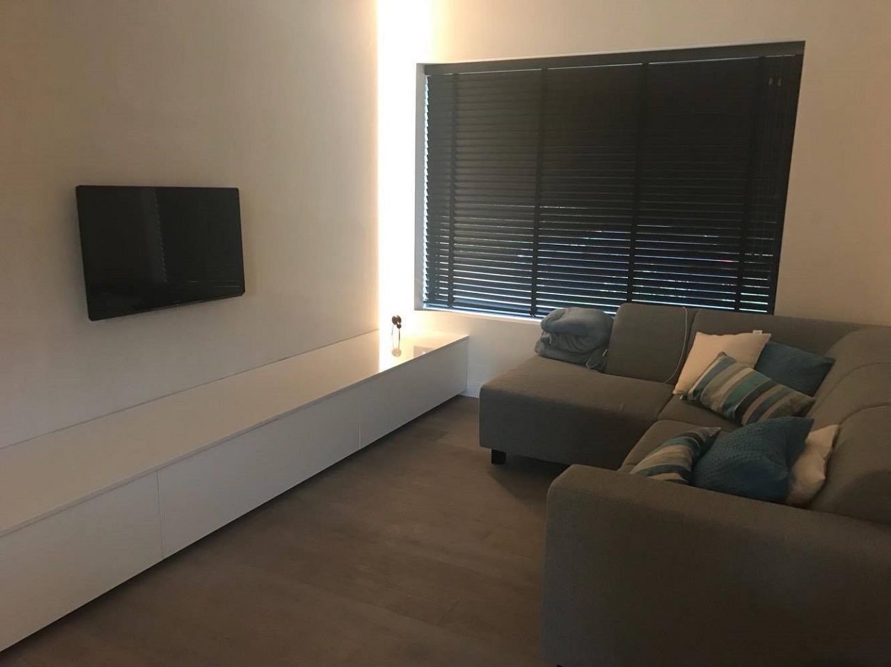 Indirecte verlichting living